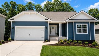 New construction  house 632 Bald Ridge Cir, Demorest, GA 30535 plan 2604 - image