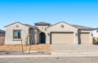 New construction  house 24822 N 169Th Dr, Surprise, AZ 85387 plan Parklane II - image