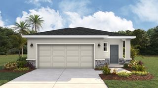 New construction Single-Family house 18113 Gander Ter, Lakewood Ranch, FL 34211 plan Harper - image