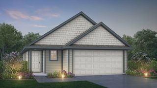 New construction Single-Family house 10315 Liberty Grv, San Antonio, TX 78224 plan The Wildflower - image
