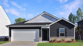 New construction Single-Family house 206 Hawks Dr, Rossville, GA 30741 plan Freeport - image
