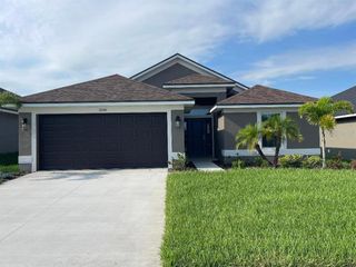 New construction  house 13346 Ogden Glade Rd, Dade City, FL 33525 plan 1635 - image