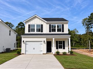 New construction Single-Family house 258 Central Creek Dr, Goose Creek, SC 29445 plan Evans - image
