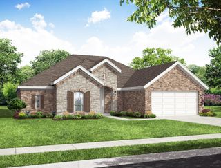 New construction house 229 Mercy St, Godley, TX 76044 plan Alderbury - image