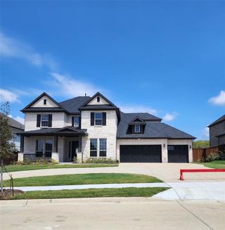 New construction Single-Family house 1818 Diamond Court, Lucas, TX 75098 Frisco- photo