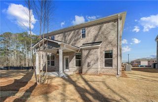New construction Single-Family house 236 Chiswick Lp, Stockbridge, GA 30281 plan Ridgewood - image