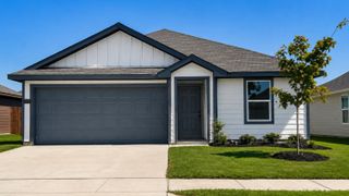 New construction Single-Family house 2232 Bakersfield Dr, Fort Worth, TX 76036 plan Baylor - image