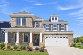 New construction Single-Family house 1231 Carson Dr, Murfreesboro, TN 37130 plan Laurel - image