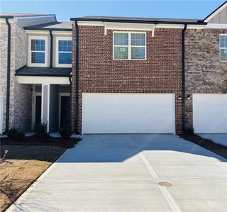 New construction Townhouse house 1257 Fagiolo St, McDonough, GA 30253 - image