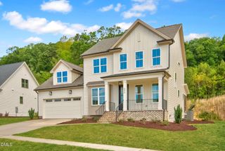 New construction Single-Family house 6036 Scalybark Rd, Durham, NC 27712 plan Essington - image