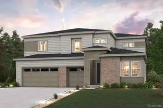 New construction Single-Family house 2537 Bailey Ln, Lafayette, CO 80026 plan Cornel II - image