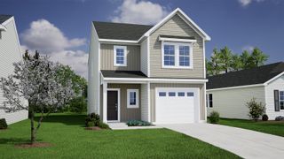 New construction Single-Family house 3128 Hallsdale Dr, Elgin, SC 29045 plan Dawson - image