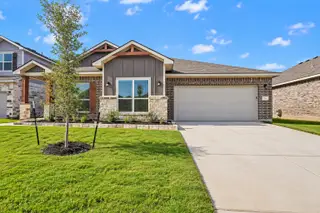 New construction Single-Family house 7107 Rosado Dr, Temple, TX 76502 plan Liberty - image