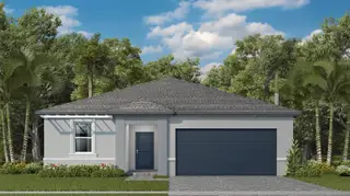 New construction Single-Family house 19519 Sw 337 Ter, Miami, FL 33034 plan Birch - image
