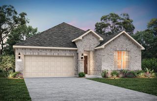 New construction Single-Family house 1209 Verbena St, Princeton, TX 75407 plan Orchard - image