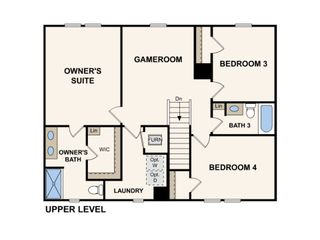 New construction Single-Family house 127 Russet Rd, Union, SC 29379 plan Dupont - image