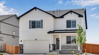 New construction Single-Family house 7401 26Th St, Greeley, CO 80634 plan Bridgeport - image