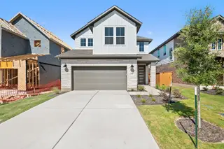 New construction  house 116 High Valley Dr, Liberty Hill, TX 78642 plan Lantana - image