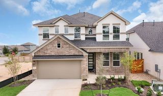 New construction  house 2705 Sage Ranch Dr, Unit 22, Leander, TX 78641 plan Maeve - image