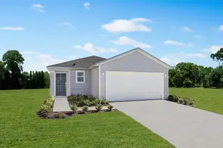 New construction Single-Family house 6293 Rein Ave, Jacksonville, FL 32219 plan Belmont - image