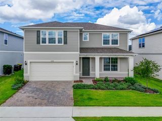 New construction Single-Family house 3228 Sailing Pier Avenue, Winter Garden, FL 34787 Whitestone- photo