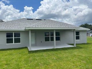 New construction Single-Family house 7781 Sw 180Th Cir, Dunnellon, FL 34432 plan 1540 - image