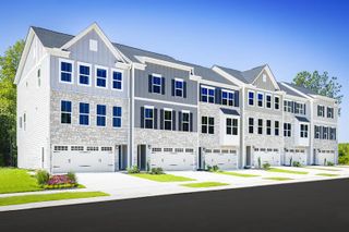 New construction Single-Family house 1059 Bracken Hill Rd, Indian Trail, NC 28079 plan Tempo - image