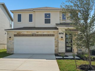 New construction Single-Family house 834 Fort Kylo, San Antonio, TX 78253 - image
