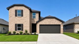 New construction  house 16765 Hudson Prairie Wy, Fort Worth, TX 76247 plan Midland - image