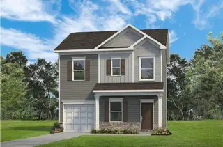 New construction Single-Family house 74 Cove Rd, Ringgold, GA 30736 - image