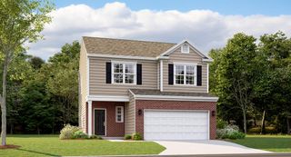 New construction Single-Family house 19007 Direwolf Cove, Charlotte, NC 28278 Crestwind- photo