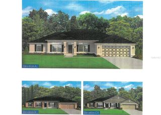 New construction Single-Family house 2562 Nordendale Blvd, North Port, FL 34288 plan Plan 2240 - image