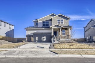 New construction house 3551 Tabernash Dr, Loveland, CO 80538 plan Pinnacle - image