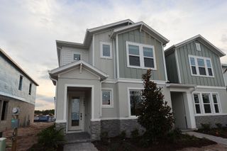 New construction Single-Family house 5600 Coopers Hawk Ct, St. Cloud, FL 34772 plan The Darwin - image