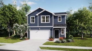 New construction  house 640 Culpepper St, Summerville, SC 29486 plan BROADMOOR - image