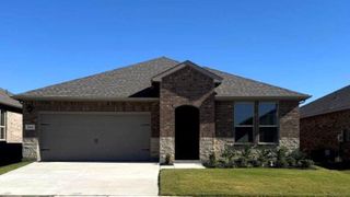 New construction Single-Family house 540 Amber Fields Dr, Ponder, TX 76259 plan LEXINGTON - image