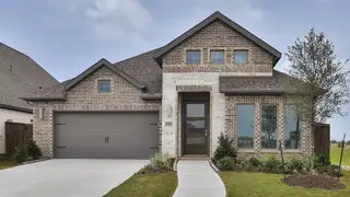 New construction Single-Family house 12030 Jacob Ln, Mont Belvieu, TX 77523 plan 2373H - image