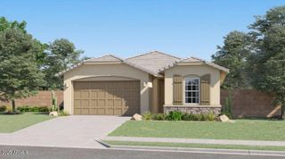 New construction Single-Family house 12531 E Verbina Ln, Florence, AZ 85132 plan Latitude Plan 3580 - image