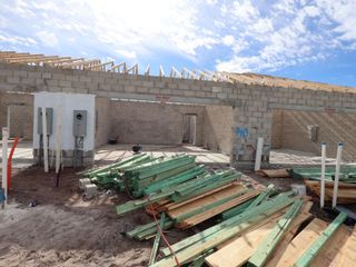 New construction Townhouse house 8233 Seaflower Pkwy, Bradenton, FL 34210 plan Bay Harbor - image