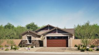 New construction Single-Family house 35011 N 131St Dr, Peoria, AZ 85383 plan Lewis Plan 3575 - image