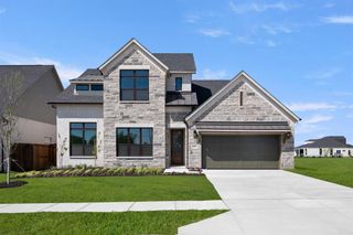 New construction Single-Family house 343 Fire Blade Dr, Aledo, TX 76008 - image