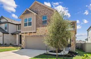 New construction Single-Family house 1813 Spring Mountain Cv, Georgetown, TX 78628 plan Rybrook - image