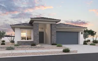 New construction Single-Family house 26737 N 167Th Ave, Surprise, AZ 85387 plan Aurora - image