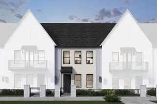 New construction Single-Family house 1977 Starwood Ln, Arlington, TX 76006 plan The Bullpen - image