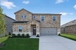 New construction Single-Family house 2613 Glacier Rd, Anna, TX 75409 plan Cedar Park - image