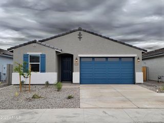 New construction Single-Family house 37045 W Olivo St, Maricopa, AZ 85138 plan Leslie - image