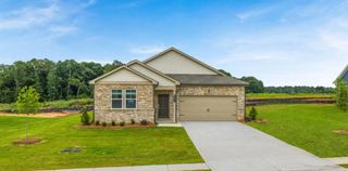 New construction  house 207 Overton Dr, Perry, GA 31069 plan Delaware - image