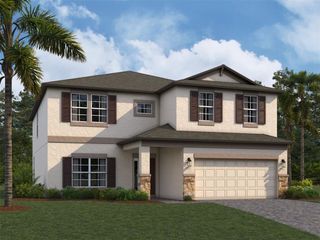 New construction Single-Family house 2956 Marine Grass Drive, Wimauma, FL 33598 Alenza- photo