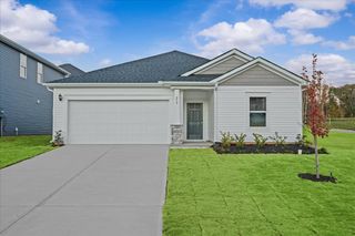 New construction  house 219 Tantalus St, Gray Court, SC 29645 plan Chandler - image