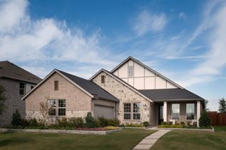 New construction  house 513 Marisa St, Little Elm, TX 76227 plan Cameron - image